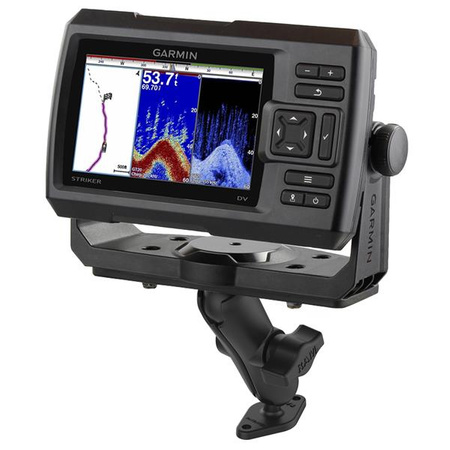 RAM® Universal Marine Electronic Mount z diamentową podstawą