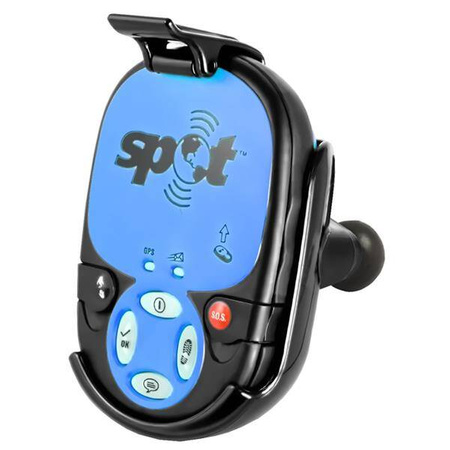 Ramka RAM® EZ-Roll'r™ z kulką do satelitarnego komunikatora GPS SPOT IS