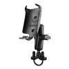 RAM® Kierownica U-Bolt Double Ball Mount do Garmin Colorado 400c + More
