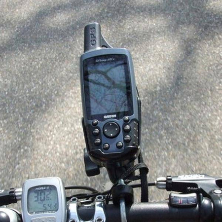 Uchwyt RAM® Form-Fit do serii Garmin Astro 220, GPS 60 i GPSMAP 60