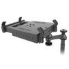 Uchwyt na laptopa RAM® No-Drill™ do samochodu dostawczego Sprinter + więcej