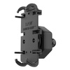 Uchwyt na telefon RAM® Quick-Grip™ XL z adapterem Vibe-Safe™ i kulką