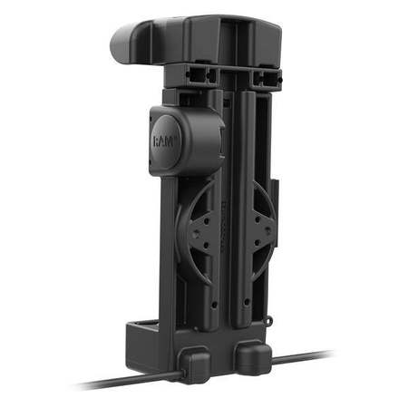 Zasilana stacja dokująca GDS® + USB-A dla Zebra EC50/55