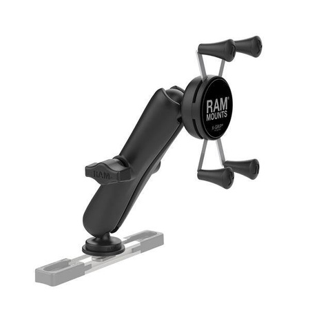 Uchwyt na telefon RAM® X-Grip® z podstawą Track Ball™ - długi
