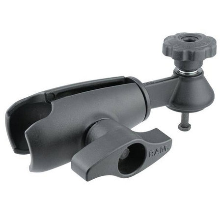 Pojedyncze ramię obrotowe RAM® 6" z gniazdem obrotowym - rozmiar D