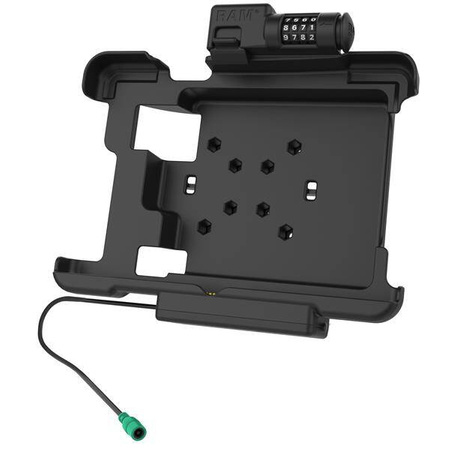 GDS® Combo Locking Powered Dock for Zebra XSLATE L10