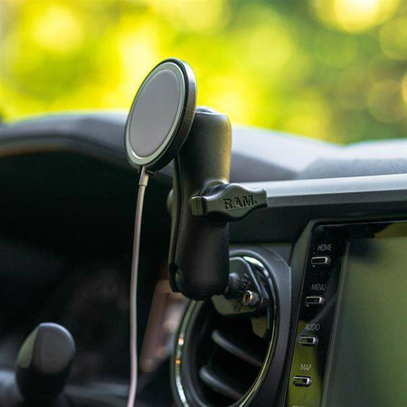 Wkręcane mocowanie RAM® do Apple MagSafe