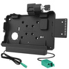 RAM® Locking Power + Dual USB Data Dock dla Getac ZX80