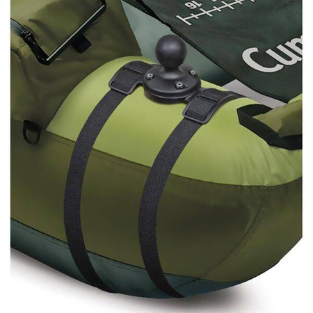 RAM® Float Tube Strap Adapter Ball Base