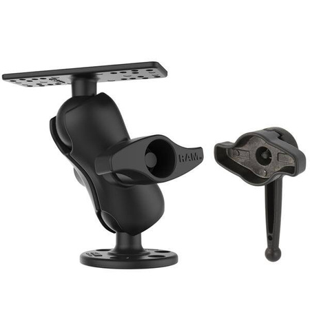 RAM® Marine Electronics Mount with RAM® Hi-Torq™ Wrench