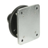 RAM® Drill-Down Dashboard Ball Base with Backing Plate - B Size