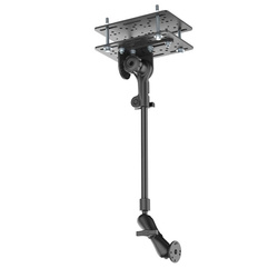 RAM® Overhead Guard Mount z uchwytem RAM® Pod HD™ 30" Heavy Duty Tablet Mount