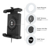 RAM® Quick-Grip™ Pro XL Suction Cup Mount with Qi2 15W Wireless Charger