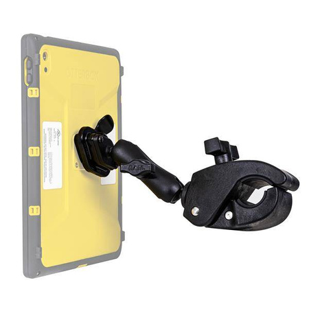 Uchwyt RAM® Tough-Claw™ Medium Clamp Mount z adapterem szybkiego zwalniania