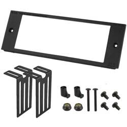 Niestandardowa płyta czołowa RAM® Tough-Box™ 3" do urządzeń 6,5" x 2,5".