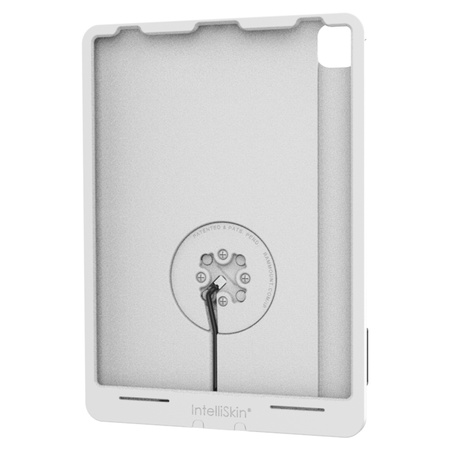 IntelliSkin® Thin-Case™ do iPada Pro 12.9 3-6 generacji (tylne poduszki Pogo) Szary