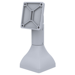 RAM® 7" uchwyt na cokół z 75 mm wzorem VESA - szary