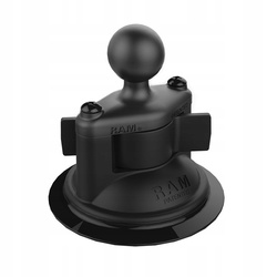 RAM® Twist-Lock™ Composite Suction Cup Base with Ball