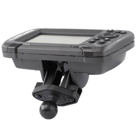 RAM® Track Ball™ Double Ball Mount do serii Lowrance Hook² & Reveal