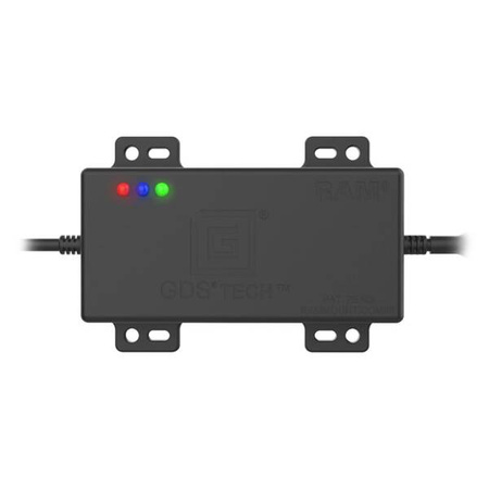 GDS® CAN Bus with FMS Connector