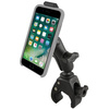 RAM® Tough-Claw™ Small Clamp Mount for Phones with OtterBox uniVERSE