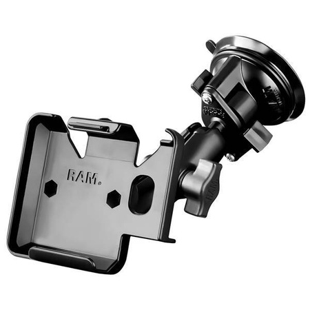 RAM® Twist-Lock™ Uchwyt z przyssawką do Garmin nuvi 220, zumo 220 + Więcej