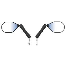 Zestaw RAM® Tough-Mirror™ z podstawą M10-1.25 + adapter odwrotny - długie ramię