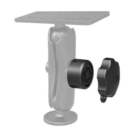 RAM® Pin-Lock™ 7-stykowe pokrętło zabezpieczające dla rozmiaru C i wahaczy