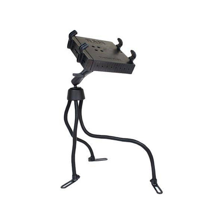 Podwójny uchwyt na laptopa RAM® Pod™ III