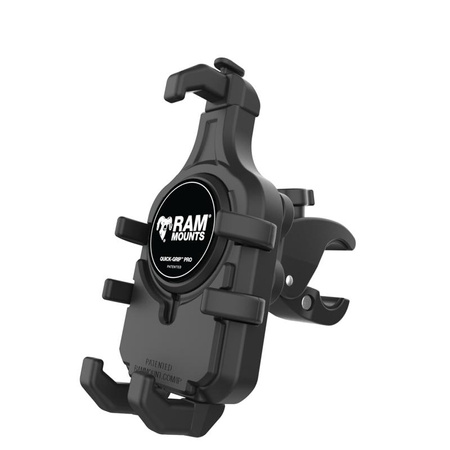 RAM® Quick-Grip™ Pro Vibration Damping Phone Mount with Tough-Claw™
