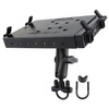 Uchwyt do tabletu RAM® Tough-Tray™ z podstawą szyny U-bolt
