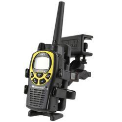 Uniwersalny uchwyt RAM® Finger-Grip® z mocowaniem zaciskowym osłony przeciwodblaskowej