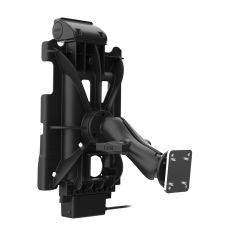 Zestaw samochodowy GDS® Tough-Dock™ dla tabletu Samsung Tab A9+