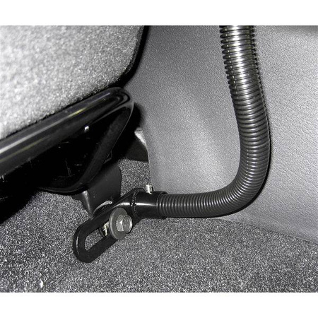 RAM® Pod™ I Vehicle Mount with 18" Rod and Socket Arm