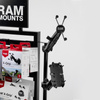 RAM® Standing Floor Display with Pegs