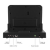 RAM® Desktop Dock for Zebra ET6x with USB & RJ45 Support