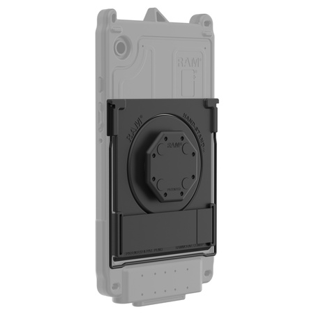 GDS® Hand-Stand™ z adapterem Uni-Conn™