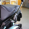 RAM® Pipe & Socket 19" Extension Arm for Wheelchairs