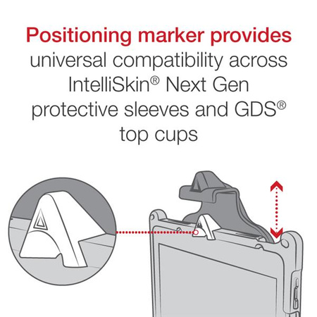 IntelliSkin® Next Gen dla Samsung Tab A 8.0 (2019) SM-T290 i T-295