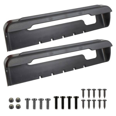 Ramki końcowe RAM® Tab-Tite™ do Panasonic Toughpad FZ-A1 + więcej