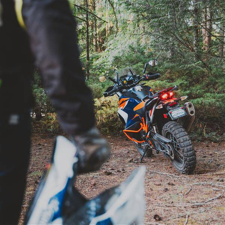 RAM® Tough-Mirror™ Lewe i prawe lusterka z kulką