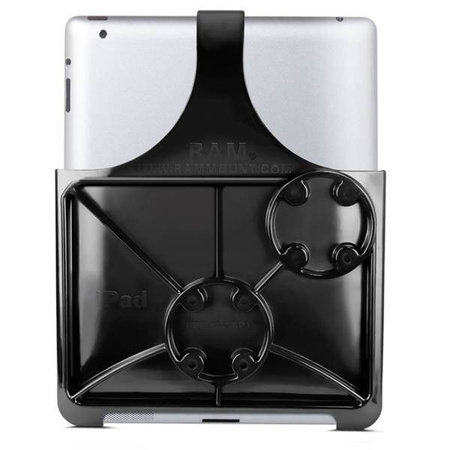 RAM® EZ-Roll'r™ Cradle do Apple iPad 2, 3 i 4