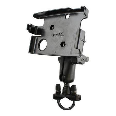 RAM® Handlebar U-Bolt Double Ball Mount for Magellan Maestro 4200 Series