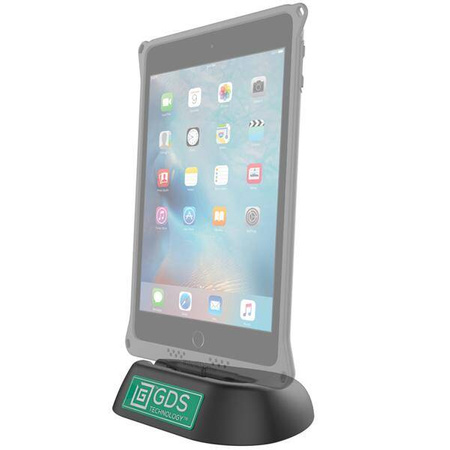 GDS® Desktop Stand for GDS® Snap-Con™ with Integrated USB 2.0 Cable