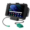 RAM® EZ Roll'r™ Modular Dual USB Dock for Samsung Tab Active5 & 3