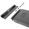 RAM® Tab-Lock™ Spring Loaded Holder for 9.7" Tablets
