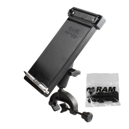 RAM® Multi-Pad™ z kompozytowym mocowaniem jarzma