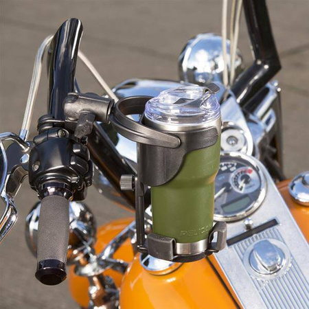 Uchwyt na napoje RAM® Level Cup™ XL 32 uncje z ramieniem z pojedynczym gniazdem