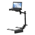 RAM® No-Drill™ Laptop Mount for '15-26 Chevrolet Colorado + More