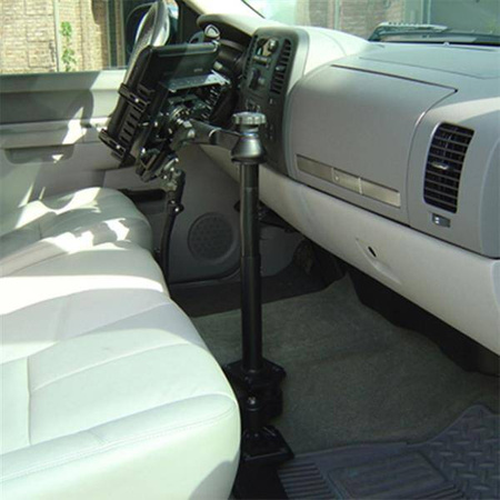 Uchwyt na laptopa RAM® No-Drill™ do Chevroleta Silverado + More z lat 07-13